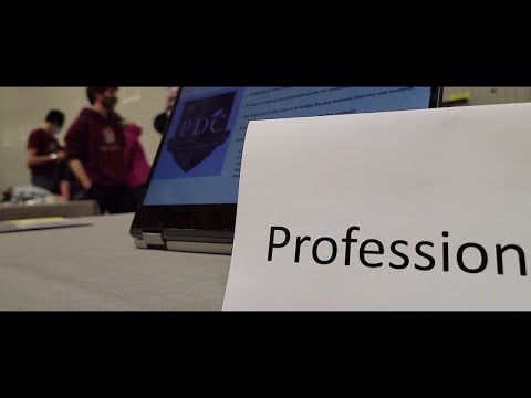 PDC at the uOttawa Open house 2022