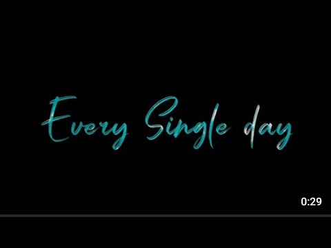 Duniya English Version Whatsapp Status | Romantic Status | Nish | Mithun Dutt |