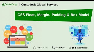 CSS Float, Margin, Padding & Box Model Explained | CSS Layout Tutorial (7)