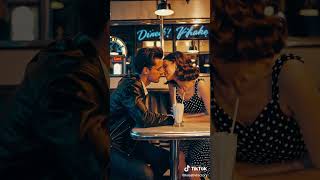 Nostalgic Diner Romance - AI Video Production