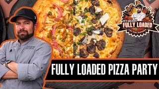 Pit Boss Fully Loaded Pizza Party | Pit Boss Grills