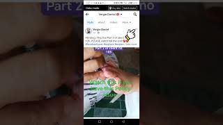 This is tutorial on how to remove Policy Issue #tutorial #viral #youtubeshorts