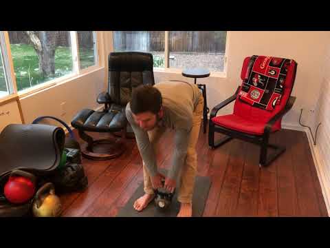 Manic Monday April 13th - Warm up Explanation