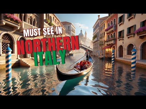 (Europe Travel) WHY U NEED TO VISIT NORTHERN ITALY!