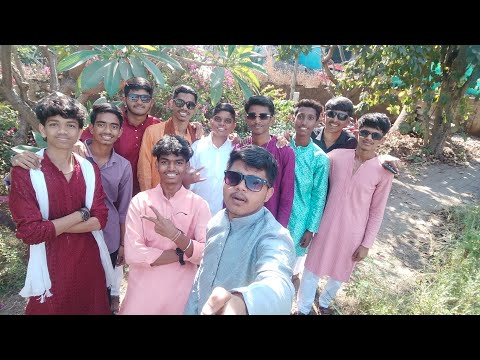 College traditional day 🎉🎊
