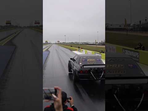 3000HP WORLDS QUICKEST SKYLINE! 6.8 202MPH! #skyline #gtr #nissan #r32 #r33 #r34 #turbo #r35 #race