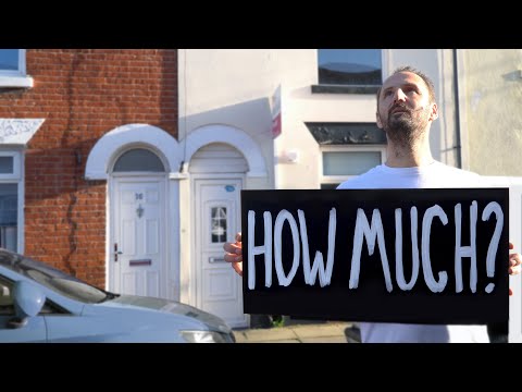 I Took This “Upside Down House” Idea and Tested the Real Costs