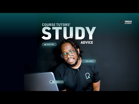 Top Study Tips to Succeed on Your PureGym Academy Course | Tutor Advice for PT Learners