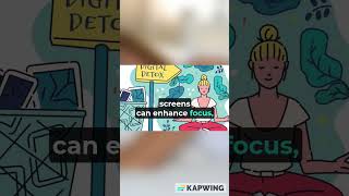 Digital Detox: Reclaim Your Life from AI Overload | Mindful Living Tips