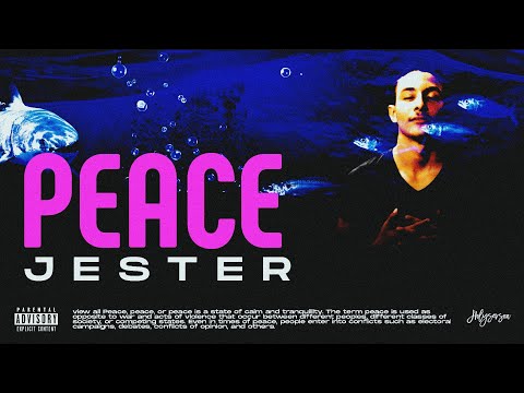 Jester - PEACE ( Visualizer )