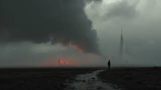 The Lost World | Nostalgic Cathedral Instrumental Music  #dystopiandreams #ambientinstrumental