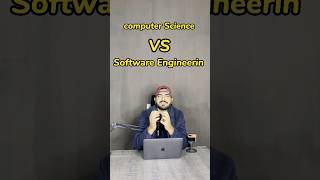 computer science vs software engineering #coding #computerscience
