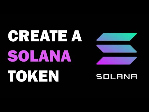 Solana Token Tutorial — Mint, Metadata & Logo (Token-2022, 2025 Edition)