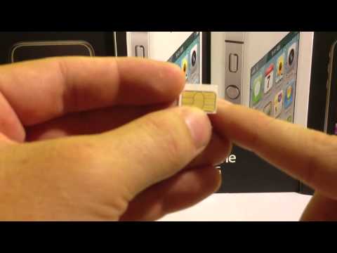 Fix No Signal After Unlock iPhone 4S