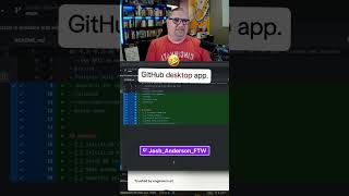 Dev Confession: I Use GitHub Desktop!