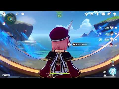 Genshin Impact: Spiral Abyss (Phase 2, 16 January 2024) - Version 4.3