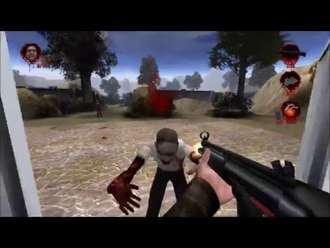 MORE ZOMBIES?!? (Postal 2 Gameplay/Funny Moments #17)
