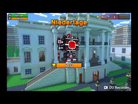 Ich Teste mein NEUES Gadget Setup Pixelgun