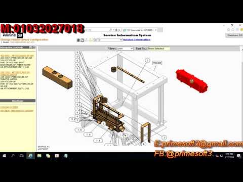 CATERPILLAR SIS 2018 full download