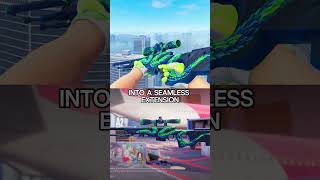 AWP | Atheris x No Pats x Surf's Up | #cs  #cs2  #crafts  #update
