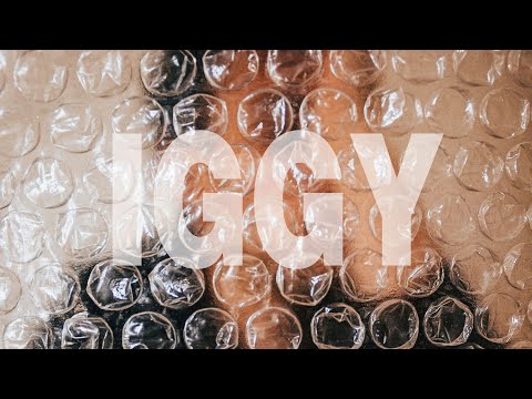 Monaldin, Ester Peony - Iggy (Mood Video)