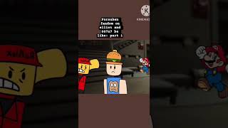 Forsaken fandom on elliot and 007n7 be like: part 1 #forsaken #forsakenroblox #Elliot #007n7