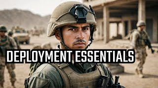 Top 10 Must Have Items for Deployment