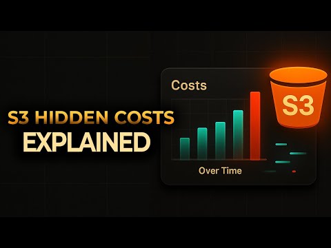 Hidden AWS S3 Costs How Incomplete Multipart Uploads Waste Your Money!