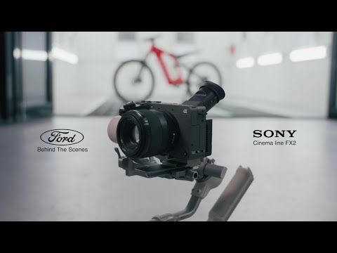 BTS Filming the Ford Bronco eBike on SONY FX2 🎥 | كواليس تصوير دراجة فورد برونكو