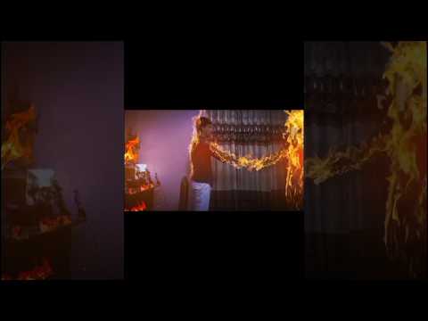 David Krushner-Daylight Fire Scene recreated#fireworks #vfxshorts #vfxediting #daylight #viral #vfx
