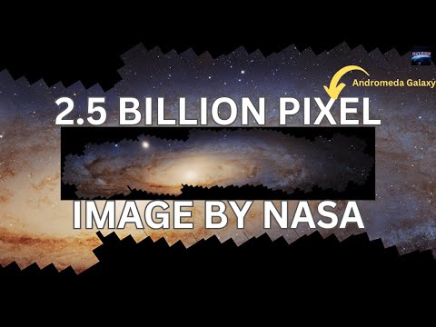 Hubble Telescope Reveals Richest View Of Andromeda Galaxy Ever Taken