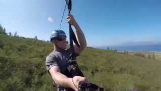 Eco Adventures Skyline Zipline Ka'anapali, Maui rev 1