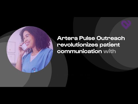 Artera Pulse Outreach