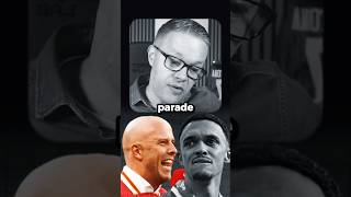 Mark Goldbridge Liverpool Parade 🤯 #markgoldbridge #liverpool #premierleague