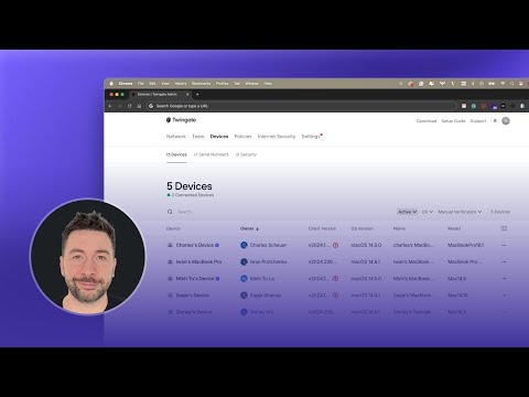 Twingate 101: 20 Minute Demo