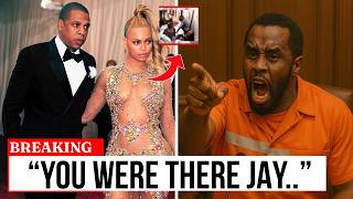 All the SECRET Connections Between Diddy, Jay-Z & Beyoncé