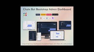 Responsive Admin Templates Collection Featuring Bootstrap Admin Template and Custom Dashboards
