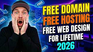 How to Create a Free WordPress Website in 30 Minutes (No Hosting, No Domain Needed) 2026