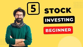 5 Stock Investment Tips for Beginners 2024