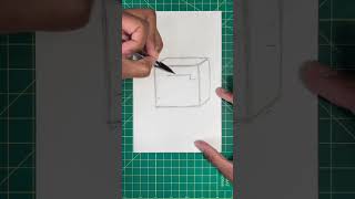 How To Draw Minecraft Character | Easy! 🤯 #tiktok #minecraft #drawing
