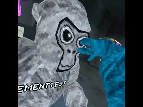 I FOUND MOVEMENT TEST AND LIFE GUARD IN GORILLA TAG!!