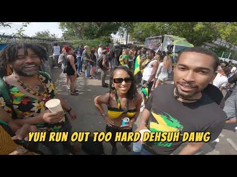 First-Timer’s Tour of Notting Hill Carnival 2024: From Sound System to Sound System!