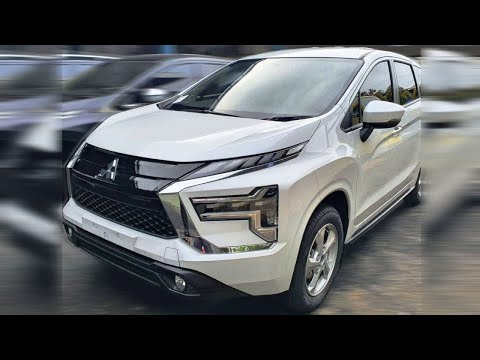 Mitsubishi New Xpander Exceed 2022