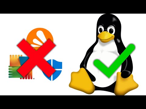 Why You DON’T Need Antivirus on Linux