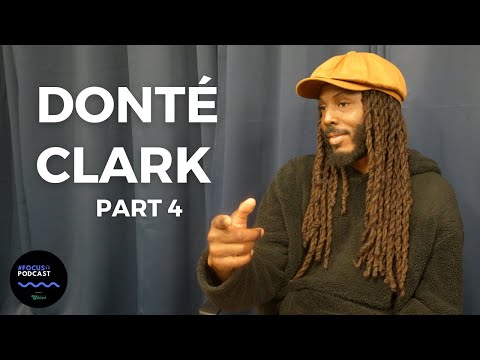 Donté Clark Details Close Encounters at Richmond High, "It's One of Them Suckers Up Here!" (Part 4)