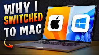 Switching from Windows to Mac OS! Everything's You Need to Know - My Shift From Windows To Mac