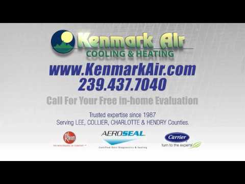 Kenmark Air - Solve A/C Problems