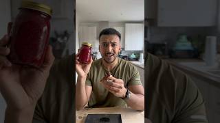 Chia seed Jam recipe review