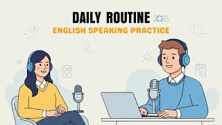 Daily English Conversation Practice || how to speak english fluently