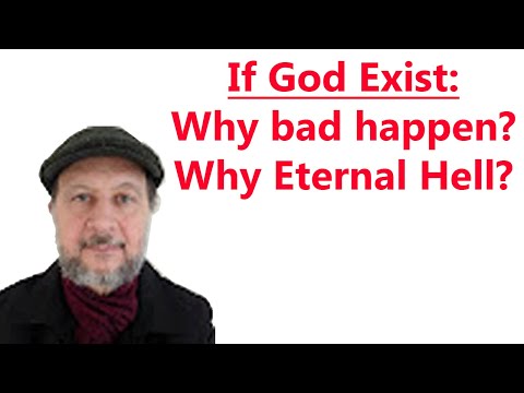 Response to Hassan Radwan Eternal Hell In Islam